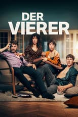 Poster for Der Vierer