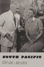 Poster for South Pacific