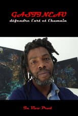 Poster for Gastineau, defending art and humanity