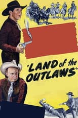 Poster for Land of the Outlaws