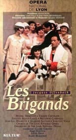 Poster for Les brigands