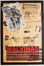 Poster for Malvinas: Stories of Betrayals