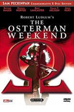 Poster for Alpha to Omega: Exposing 'The Osterman Weekend'