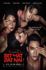 Poster for Blind Hunt