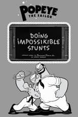 Poster for Doing Impossikible Stunts
