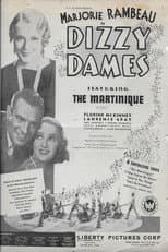 Poster for Dizzy Dames