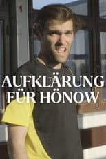 Poster for Hönow’s Enlightenment