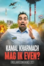 Poster for Kamal Kharmach: Mag ik even?
