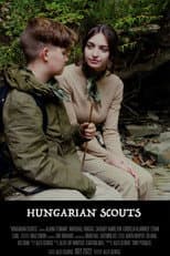 Poster for Hungarian Scouts