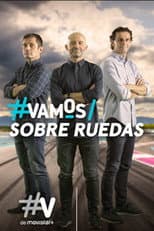 Poster for Vamos Sobre Ruedas