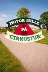 Poster for Motor Mille på Cirkustur