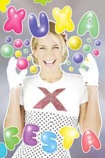 Poster for Xuxa Festa