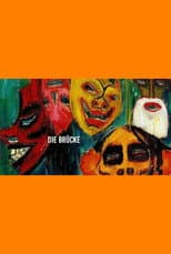 Poster for Die Brücke: The Birth of Modern Art in Germany