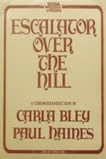 Poster for Escalator Over the Hill