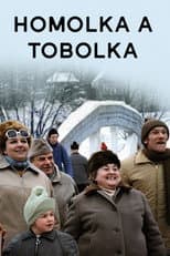 Poster for Homolka and Pocketbook