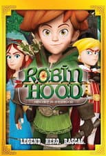 Poster for Robin des Bois : Malice à Sherwood