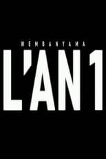 Poster for Wembanyama, l'an 1
