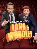 Poster for Lano & Woodley in Lano and Woodley
