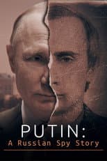 Poster for Putin: A Russian Spy Story