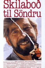Poster for A Message to Sandra