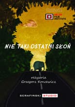 Poster for Nie taki ostatni słoń