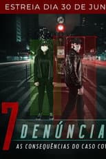 Poster for 7 Denúncias: As Consequências do Caso COVID-19