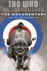 Poster for Quadrophenia: Can You See the Real Me?