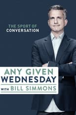 Poster for Any Given Wednesday with Bill Simmons