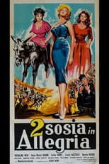 Poster for Due sosia in allegria