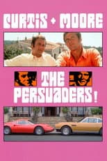 Poster for The Persuaders!