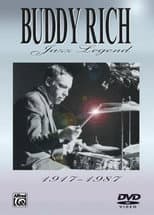 Poster for Buddy Rich: Jazz Legend: 1917-1987