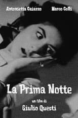 Poster for La prima notte