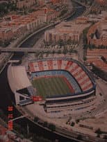Poster for Adiós al Calderón