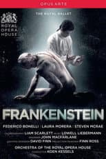Poster for Frankenstein