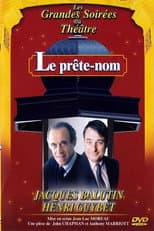 Poster for Le Prête-nom