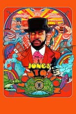 Poster for Jones Plantation