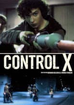 Poster for Control X