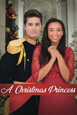 Poster for A Christmas Princess