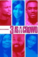 Poster for 3 is a Crowd