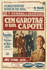 Poster for Cem Garotas e Um Capote