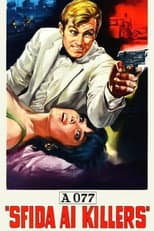 Poster for Killers Are Challenged
