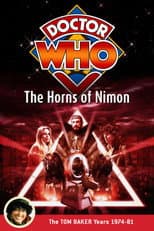 Poster for Doctor Who: The Horns of Nimon