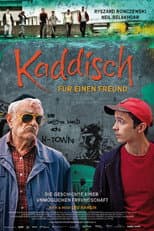 Poster for Kaddisch für einen Freund
