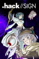 Poster for .hack//SIGN