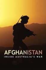 Poster for Afghanistan: Inside Australia's War