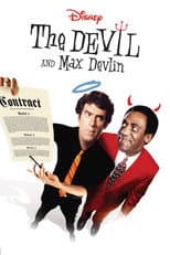 Poster for The Devil and Max Devlin