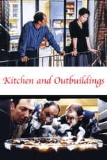 Poster for Kitchen with Apartment