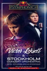 Poster for Victor Leksell x Red Bull Symphonic