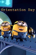 Poster for Orientation Day