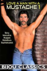 Poster for Love a Man with a Mustache 1
